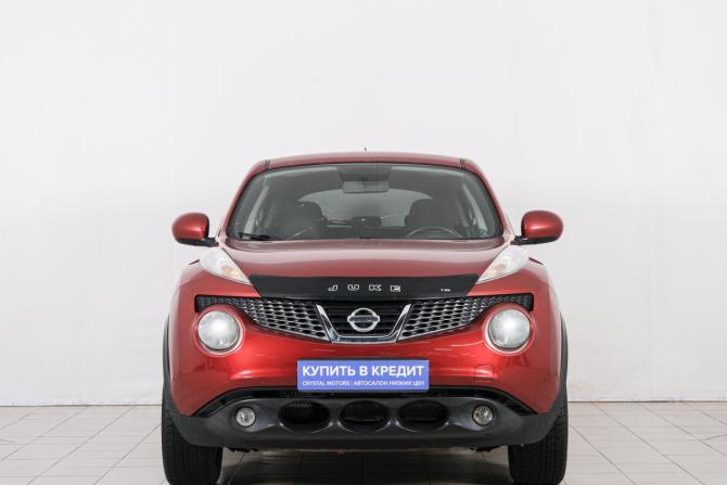 Nissan Juke I с пробегом 2011 года, цена 929 000 рублей, 276000 км, внедорожник, Автокод Объявления