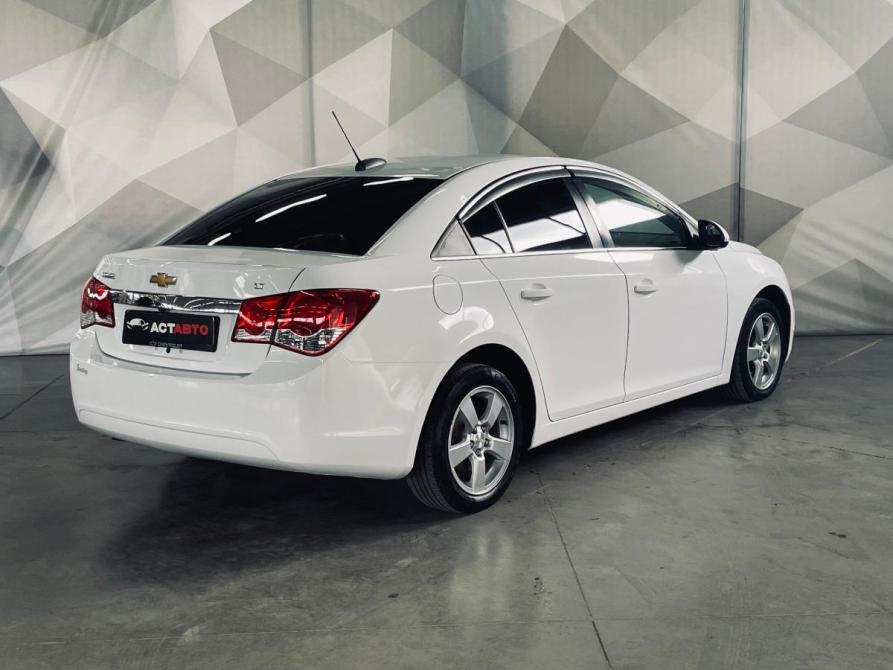 Chevrolet Cruze I Рестайлинг Оренбург  - изображение 6
