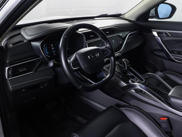 Geely Atlas Pro с пробегом 2023 года, цена 1 690 000 рублей, 110421 км, внедорожник, Автокод Объявления