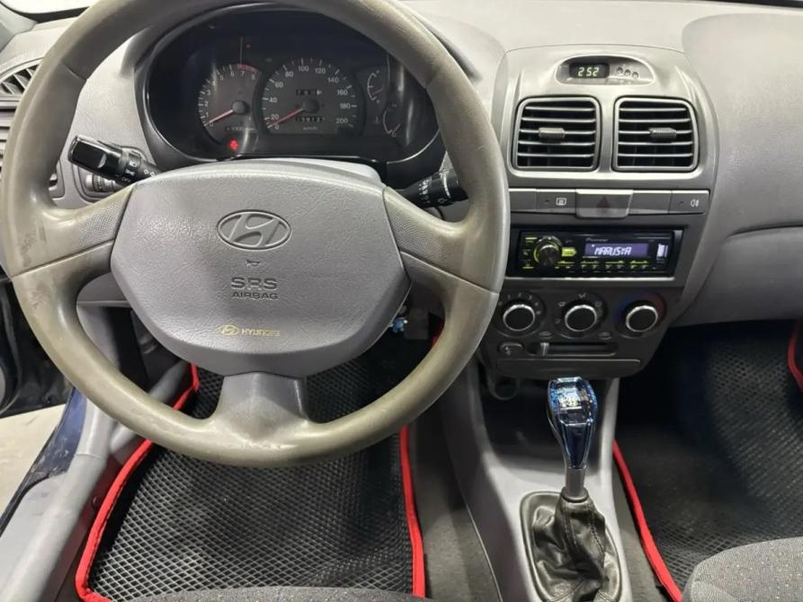Hyundai Accent II Саратов  - изображение 10