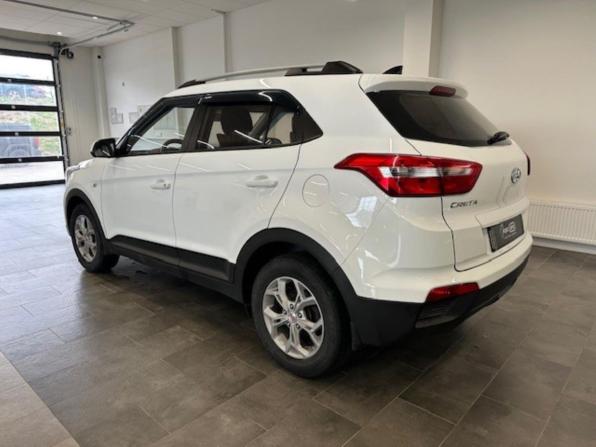Hyundai Creta I с пробегом 2019 года, цена 1 670 000 рублей, 100175 км, внедорожник, Автокод Объявления