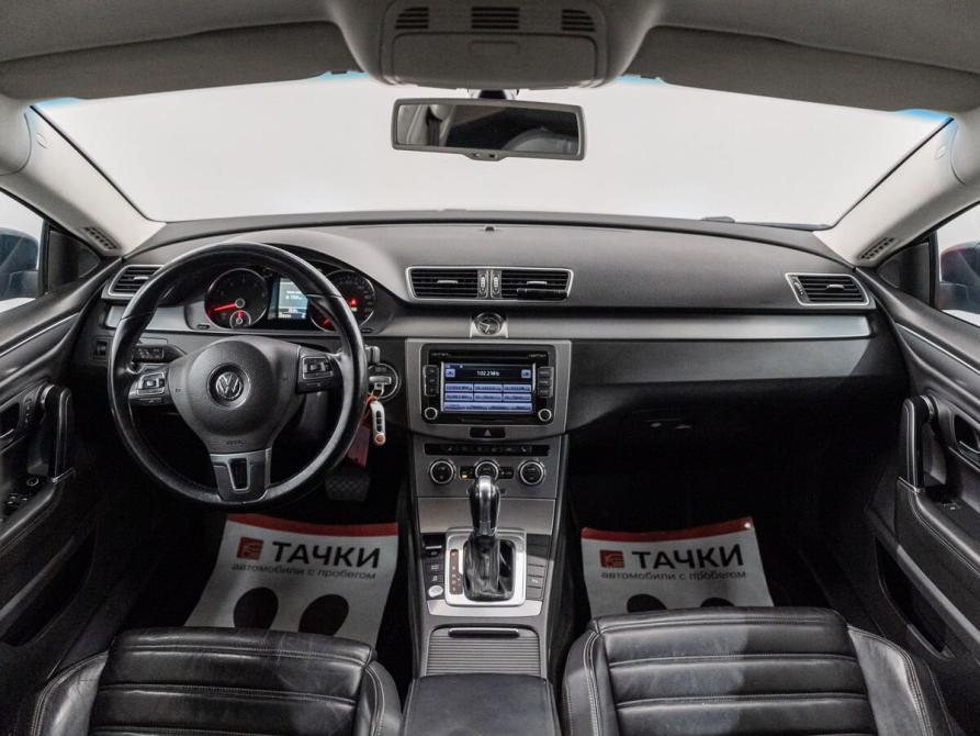 Volkswagen Passat CC I Рестайлинг Красноярск  - изображение 10