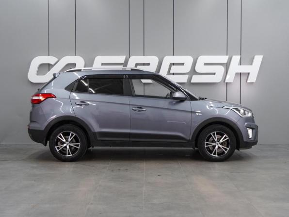 Hyundai Creta I с пробегом 2017 года, цена 1 699 000 рублей, 103081 км, внедорожник, Автокод Объявления