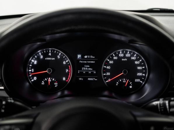 Kia Rio IV с пробегом 2019 года, цена 1 425 000 рублей, 46627 км, хэтчбек, Автокод Объявления