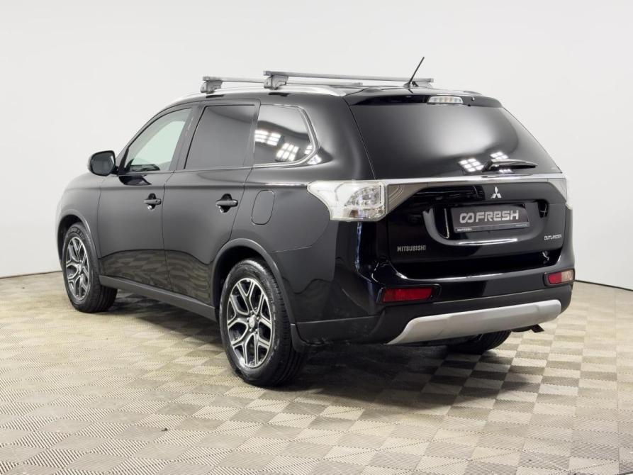 Mitsubishi Outlander III Рестайлинг Казань  - изображение 2