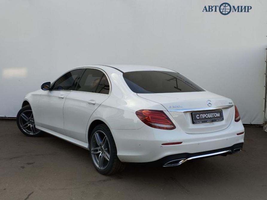 Mercedes-Benz E-Класс V (W213 S213 C238) Москва  - изображение 6