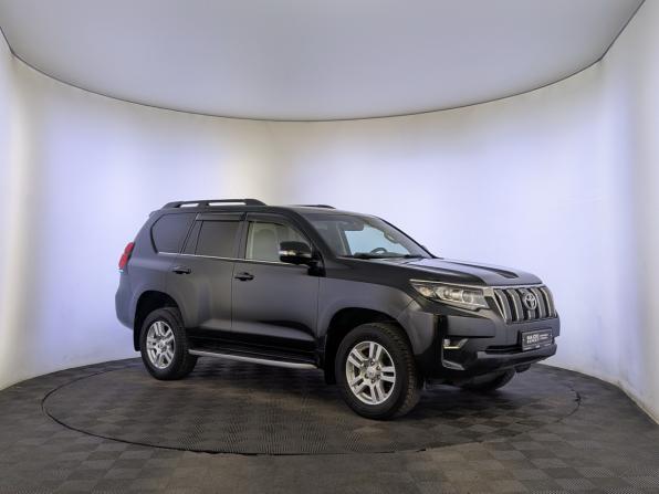 Toyota Land Cruiser Prado 150 Series Рестайлинг 2 с пробегом 2018 года, цена 4 556 500 рублей, 187476 км, внедорожник, Автокод Объявления
