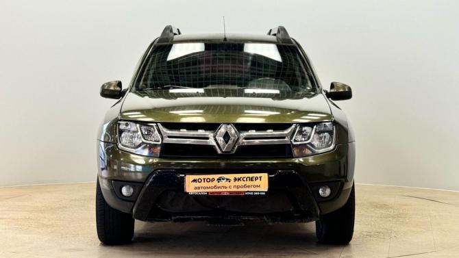 Renault Duster I Рестайлинг с пробегом 2015 года, цена 899 500 рублей, 206552 км, внедорожник, Автокод Объявления