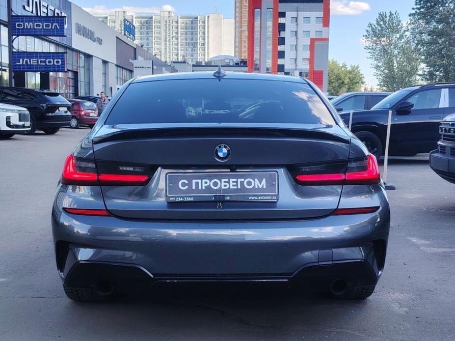 BMW 3 серии VII (G2x) Москва  - изображение 7