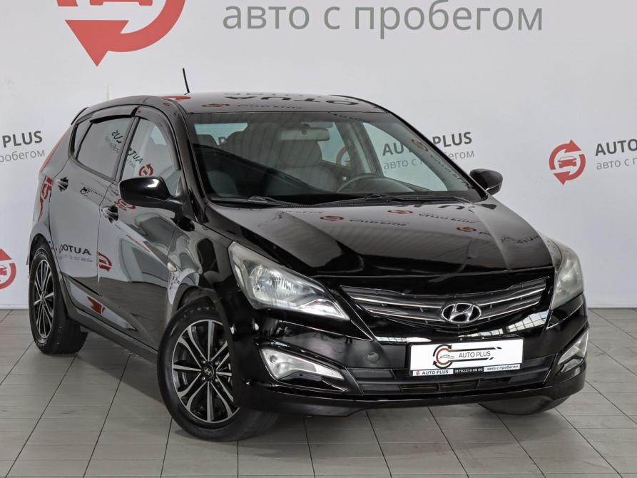 Hyundai Solaris I Рестайлинг Минеральные Воды  - изображение 1