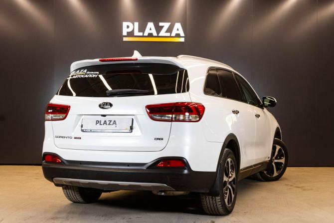 Kia Sorento III Prime с пробегом 2016 года, цена 2 649 000 рублей, 131046 км, внедорожник, Автокод Объявления