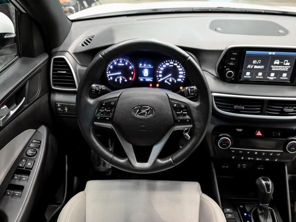 Hyundai Tucson III Рестайлинг с пробегом 2019 года, цена 2 300 000 рублей, 138572 км, внедорожник, Автокод Объявления