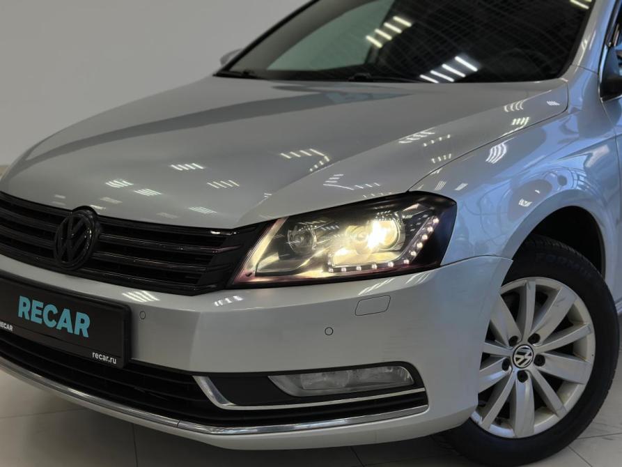 Volkswagen Passat B7 Санкт-Петербург  - изображение 38