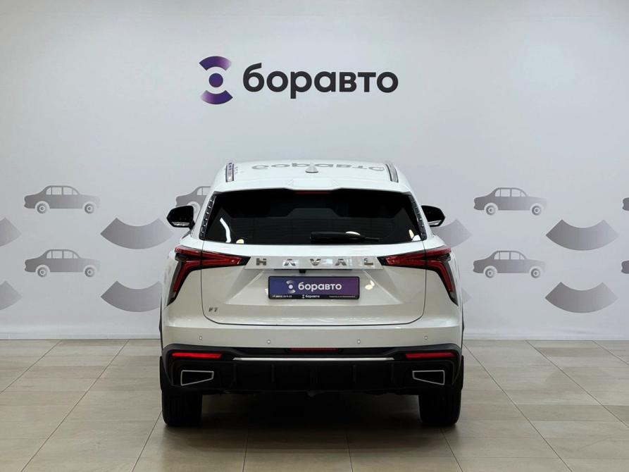 Haval F7 II Ставрополь  - изображение 5