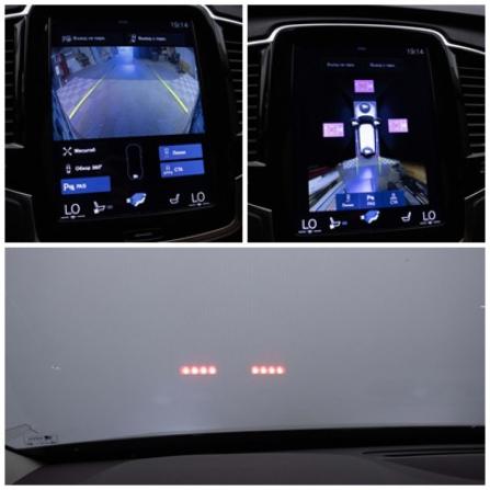 Volvo XC90 II с пробегом 2015 года, цена 2 995 000 рублей, 202000 км, внедорожник, Автокод Объявления