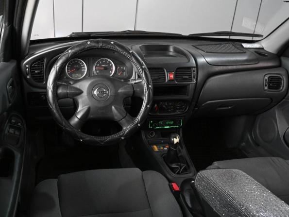 Nissan Almera II (N16) Рестайлинг с пробегом 2005 года, цена 399 000 рублей, 283196 км, седан, Автокод Объявления