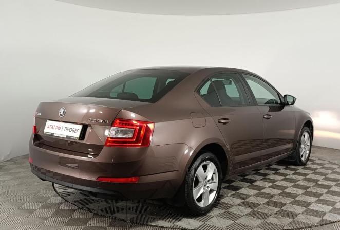 Skoda Octavia III (A7) с пробегом 2015 года, цена 1 250 000 рублей, 212500 км, лифтбек, Автокод Объявления