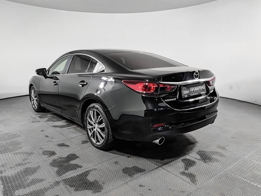 Mazda 6 III (GJ) Рестайлинг Уфа  - изображение 8