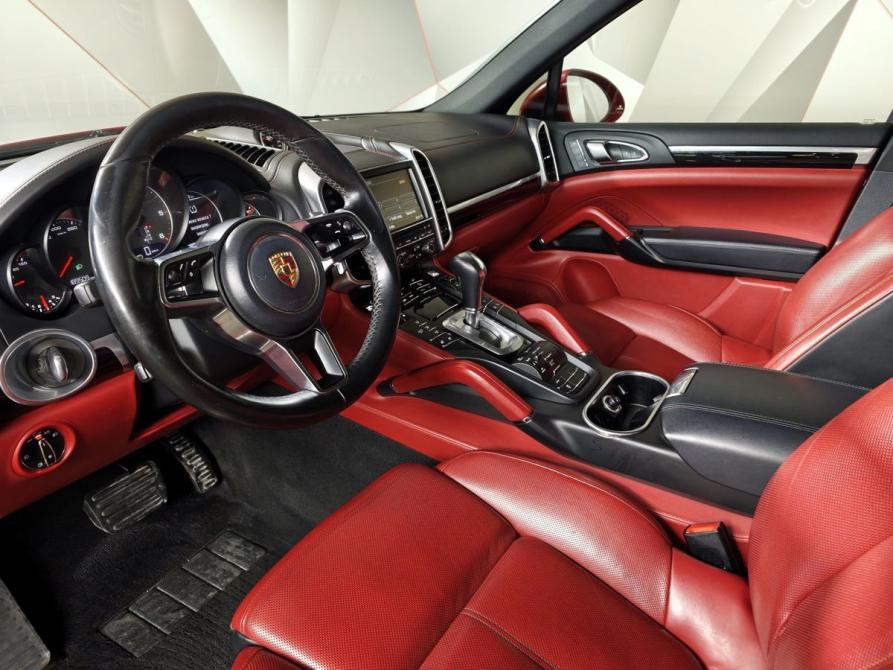 Porsche Cayenne II Рестайлинг (958) Москва  - изображение 19