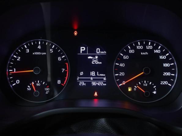 Kia Rio IV Рестайлинг с пробегом 2021 года, цена 1 750 000 рублей, 96422 км, седан, Автокод Объявления