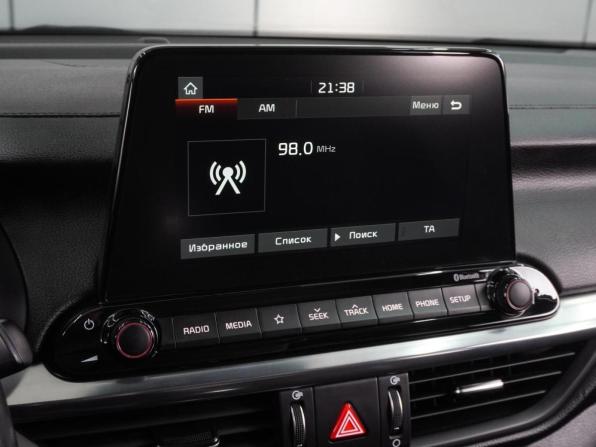 Kia Cerato IV с пробегом 2019 года, цена 1 799 000 рублей, 116150 км, седан, Автокод Объявления