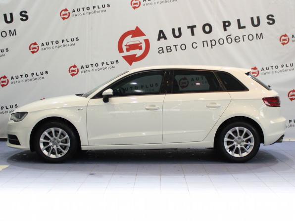 Audi A3 III (8V) с пробегом 2013 года, цена 1 129 000 рублей, 178255 км, хэтчбек, Автокод Объявления