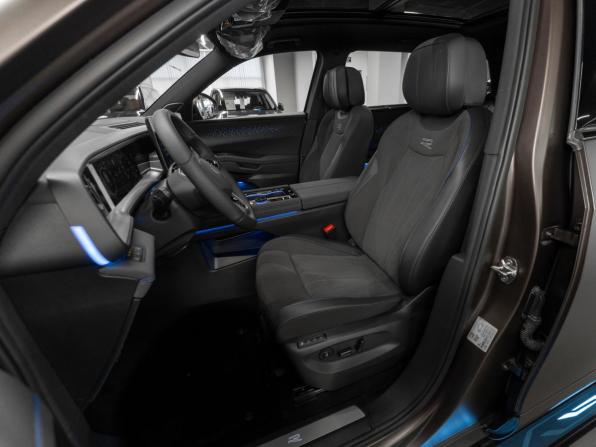 Volkswagen Teramont II (China Market) с пробегом 2026 года, цена 6 340 000 рублей, 27 км, внедорожник, Автокод Объявления