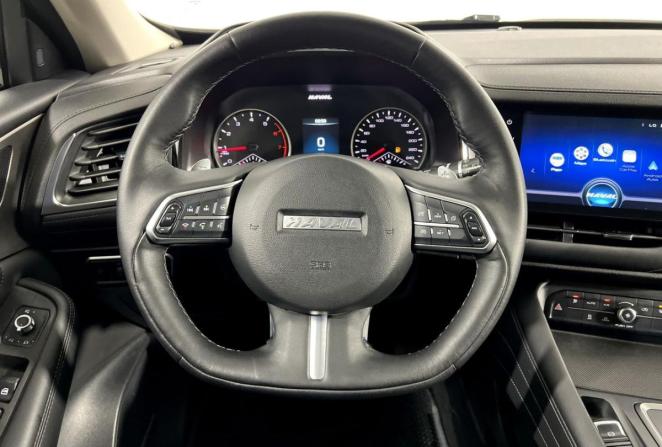 Haval F7 I с пробегом 2020 года, цена 1 535 000 рублей, 155308 км, внедорожник, Автокод Объявления