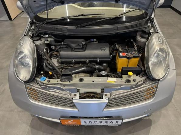 Nissan March III (K12) с пробегом 2002 года, цена 228 000 рублей, 323000 км, хэтчбек, Автокод Объявления
