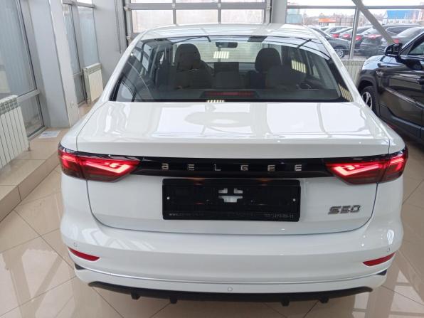 Belgee S50 с пробегом 2026 года, цена 1 789 000 рублей, 8 км, седан, Автокод Объявления