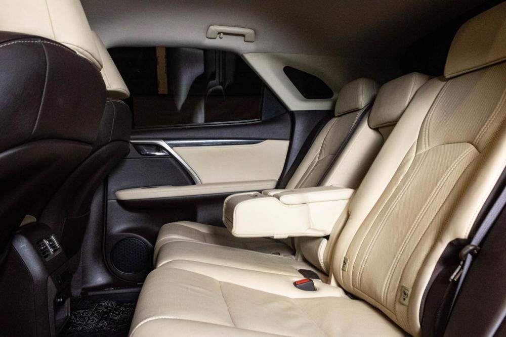 Lexus RX IV Уфа  - изображение 10