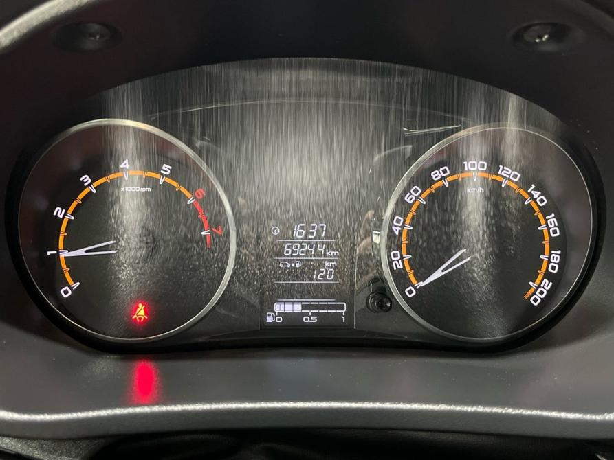 Lada (ВАЗ) Granta I Рестайлинг Пермь  - изображение 19