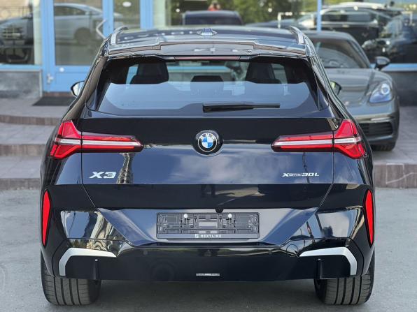 Новый BMW X3 IV (G45/G48) 2025 года, цена 6 790 000 рублей, внедорожник, Автокод Объявления