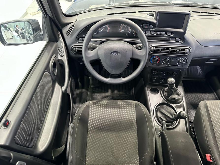 Lada (ВАЗ) Niva Travel I Ростов-на-Дону  - изображение 11