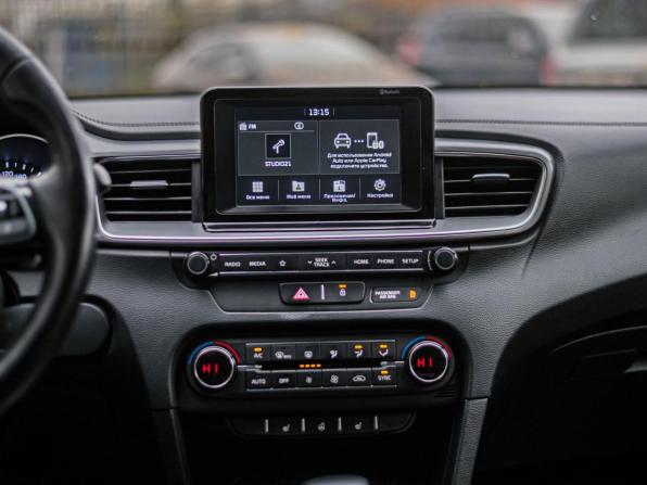 Kia Ceed III с пробегом 2019 года, цена 1 480 000 рублей, 140139 км, универсал, Автокод Объявления
