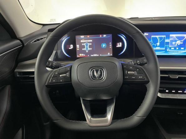 Changan CS35 Plus I Рестайлинг с пробегом 2024 года, цена 1 725 000 рублей, 51900 км, внедорожник, Автокод Объявления
