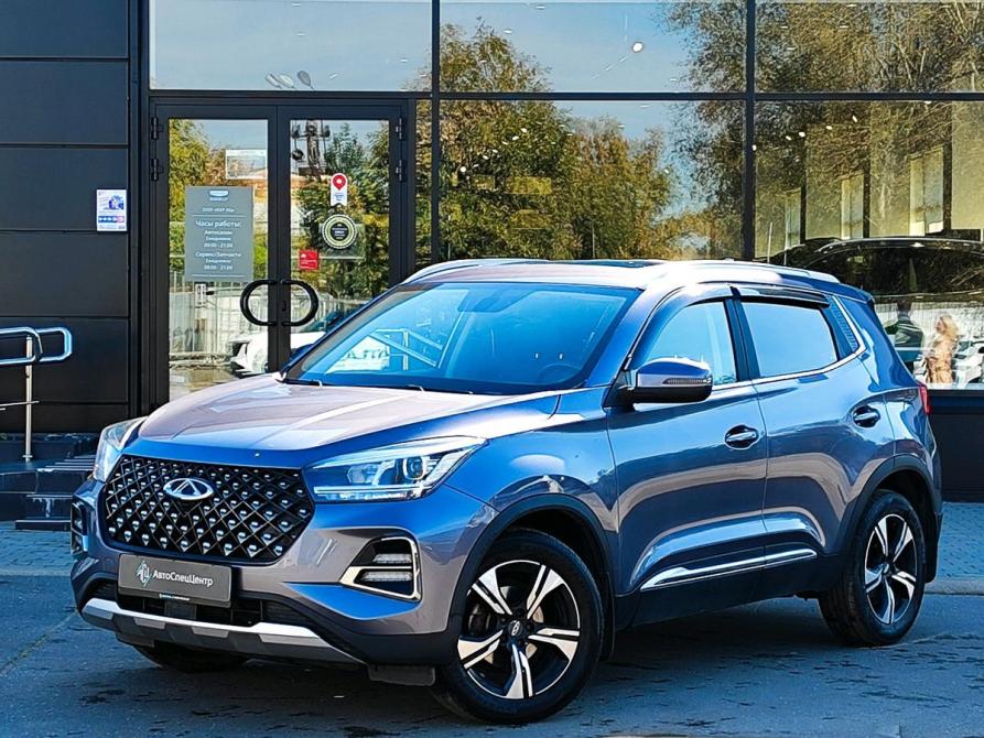 Chery Tiggo 4 Pro I Рестайлинг Москва  - изображение 1