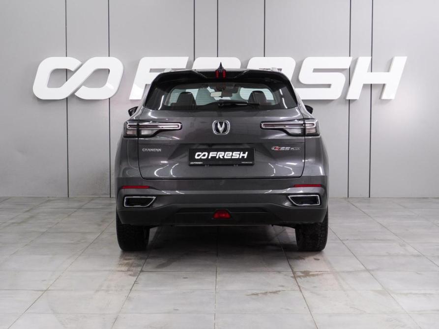 Changan CS55 Plus II Воронеж  - изображение 4