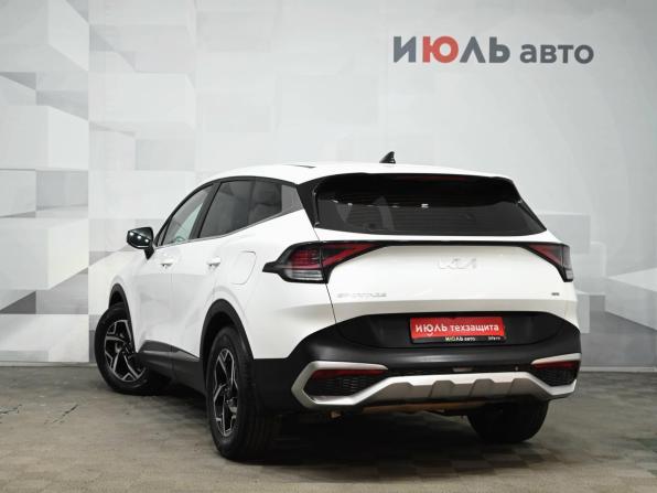 Kia Sportage V с пробегом 2023 года, цена 3 850 000 рублей, 49000 км, внедорожник, Автокод Объявления