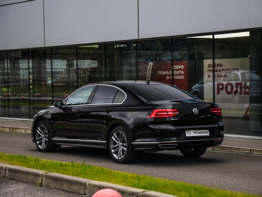 Volkswagen Passat B8 Санкт-Петербург  - изображение 8