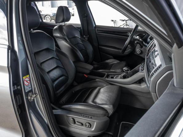 Skoda Kodiaq I с пробегом 2021 года, цена 3 400 000 рублей, 84925 км, внедорожник, Автокод Объявления