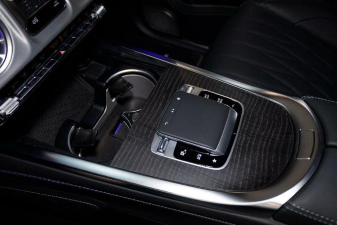 Новый Mercedes-Benz G-Класс III (W465) Рестайлинг 2025 года, цена 24 700 000 рублей, внедорожник, Автокод Объявления