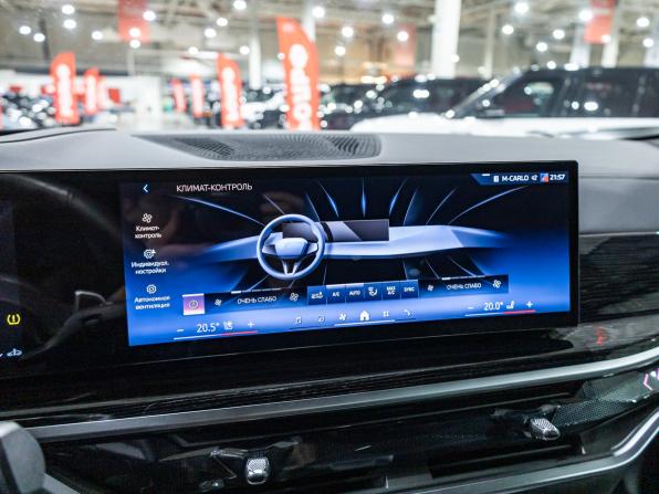 BMW X6 III (G06) Рестайлинг с пробегом 2024 года, цена 13 300 000 рублей, 18596 км, внедорожник, Автокод Объявления