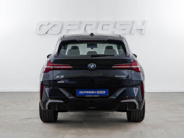 BMW X3 IV (G45/G48) с пробегом 2025 года, цена 6 949 999 рублей, 208 км, внедорожник, Автокод Объявления