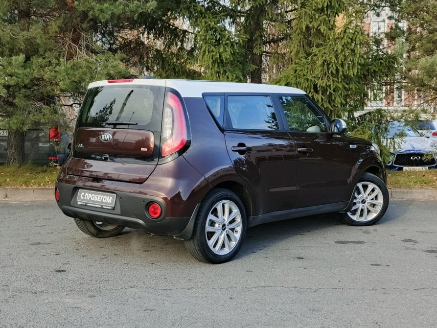 Kia Soul II Рестайлинг Санкт-Петербург  - изображение 10
