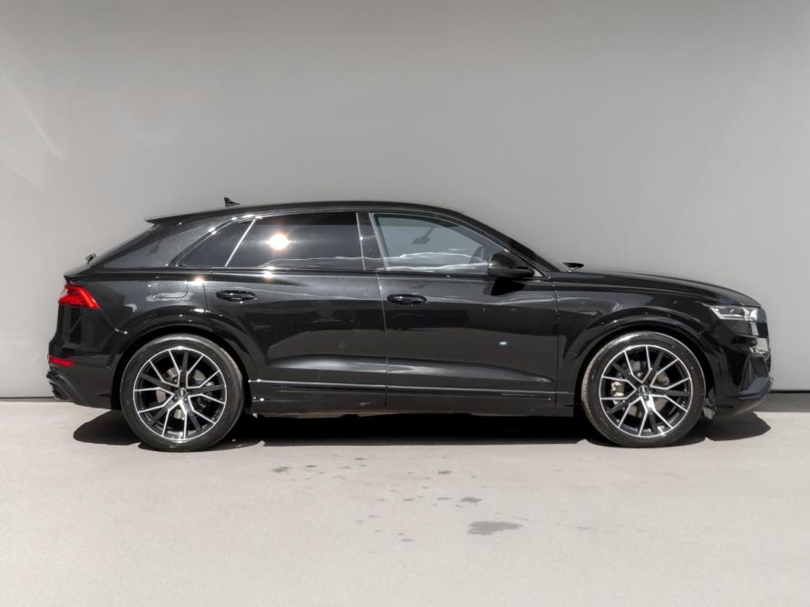 Audi Q8 I (4M) Москва  - изображение 4