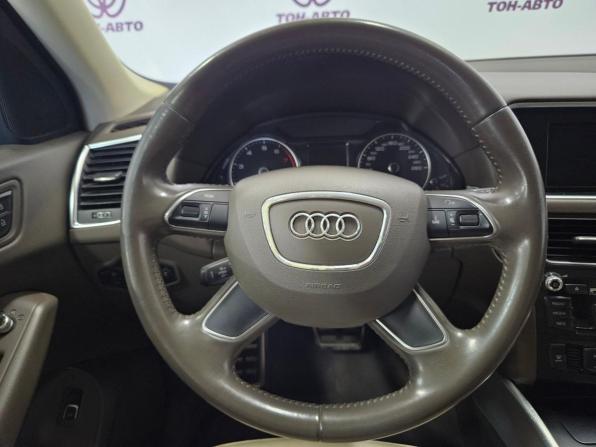 Audi Q5 I (8R) Рестайлинг с пробегом 2014 года, цена 1 767 000 рублей, 180000 км, внедорожник, Автокод Объявления