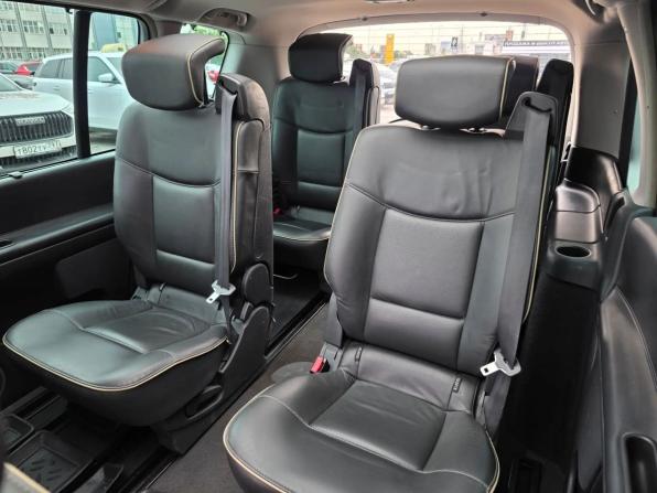 Renault Espace IV Рестайлинг с пробегом 2009 года, цена 645 000 рублей, 240893 км, минивэн, Автокод Объявления