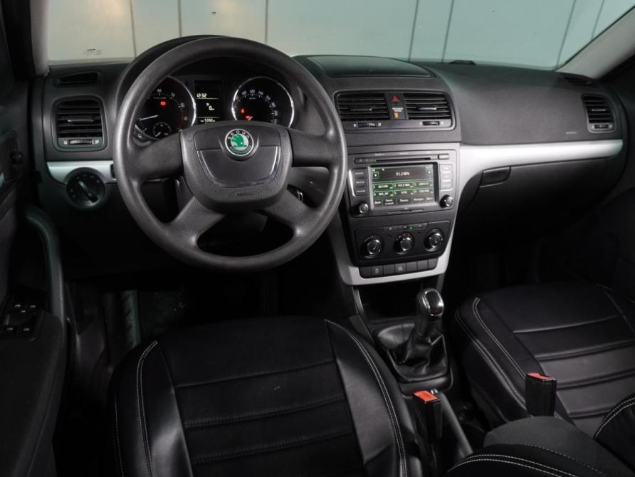 Skoda Yeti I Воронеж  - изображение 6