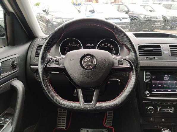 Skoda Yeti I Рестайлинг с пробегом 2017 года, цена 1 949 000 рублей, 82214 км, внедорожник, Автокод Объявления